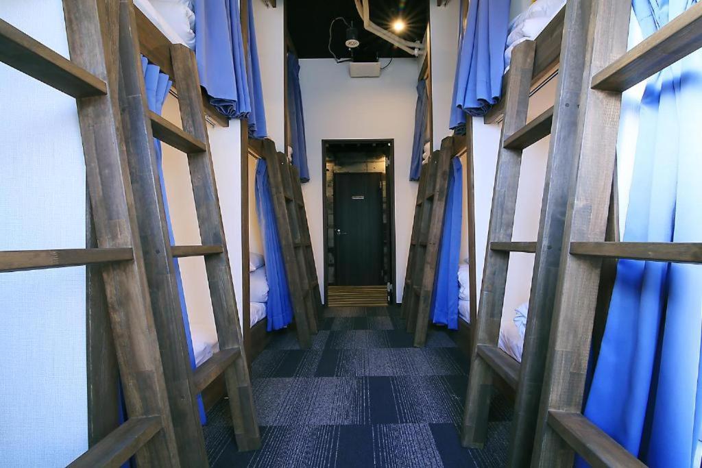 Hostal Bee-hive Sugamo - Male Only *